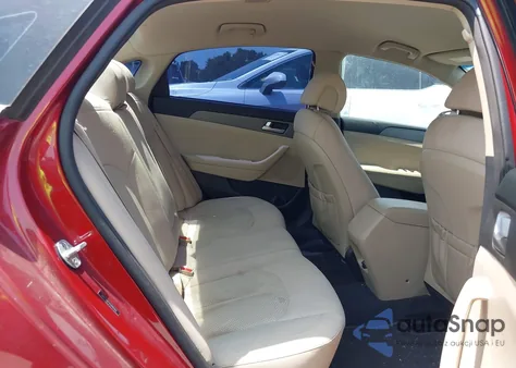 2015 Hyundai Sonata Se z USA, uszkodzony, nr VIN 5NPE24AF5FH090560